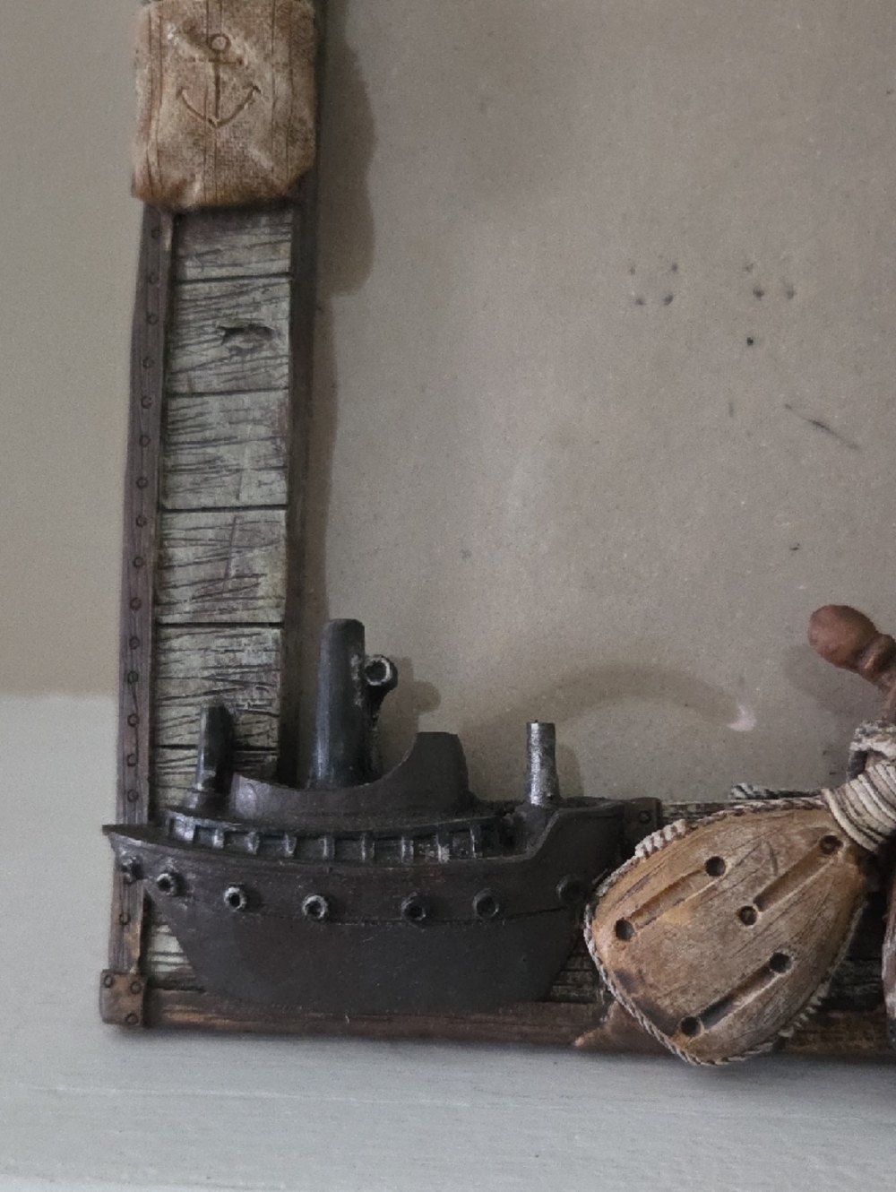 Nautical Lighthouse Photo Frame - - Picture 4 of 9